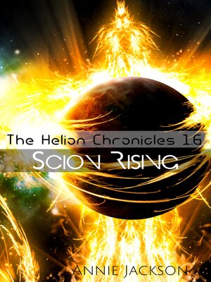 cover image of Scion Rising